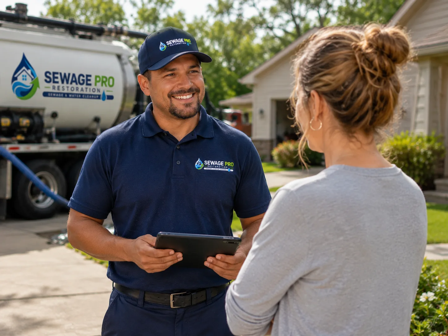 Sewage Cleanup Services Mount Calm, TX FAQs